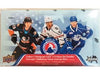 Sports Cards Upper Deck 2020-21 Hockey AHL Hobby Box - Cardboard Memories Inc.