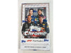 Sports Cards Topps - 2021 - Formula 1 Racing - Chrome - Hobby Box - Cardboard Memories Inc.
