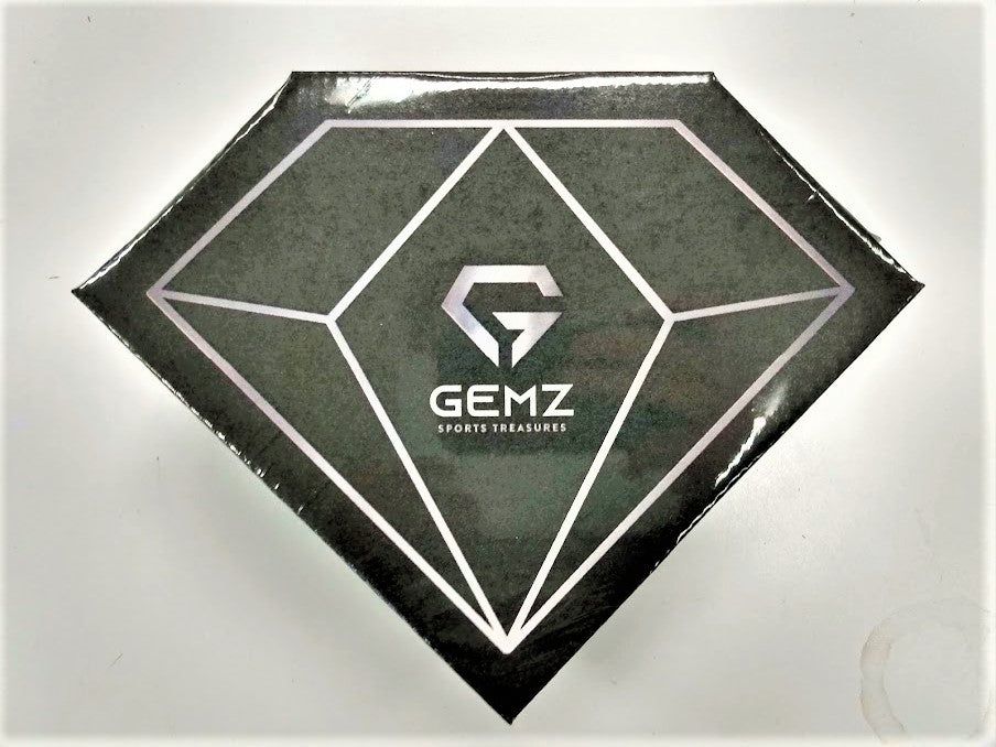  Gemz Sports Treasures - Hockey - Mystery Treasure Box - Cardboard Memories Inc.