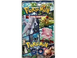Trading Card Games Pokemon - Pokemon Go - Booster Pack - Cardboard Memories Inc.