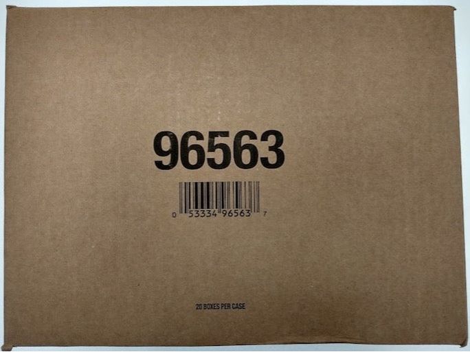 Sports Cards Upper Deck - 2020-21 - Hockey - SP - 20 Box Blaster Case - Cardboard Memories Inc.