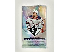 Sports Cards Upper Deck - 2020-21 - Hockey - SP - Blaster Pack - Cardboard Memories Inc.
