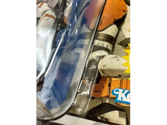 Action Figures and Toys Hasbro - Star Wars - Revenge of the Sith - Clone Commander Cody - Action Figure - Cardboard Memories Inc.