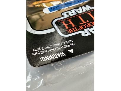 Action Figures and Toys Hasbro - Star Wars - Revenge of the Sith - Clone Commander Cody - Action Figure - Cardboard Memories Inc.