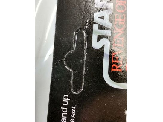 Action Figures and Toys Hasbro - Star Wars - Revenge of the Sith - Clone Commander Cody - Action Figure - Cardboard Memories Inc.