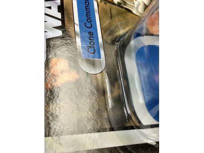 Action Figures and Toys Hasbro - Star Wars - Revenge of the Sith - Clone Commander Cody - Action Figure - Cardboard Memories Inc.