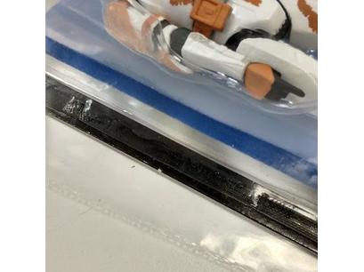 Action Figures and Toys Hasbro - Star Wars - Revenge of the Sith - Clone Commander Cody - Action Figure - Cardboard Memories Inc.