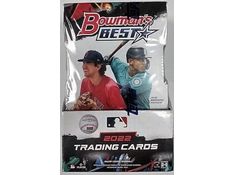 Sports Cards Topps - 2022 - Baseball - Bowmans Best - Trading Card Hobby Box - Cardboard Memories Inc.