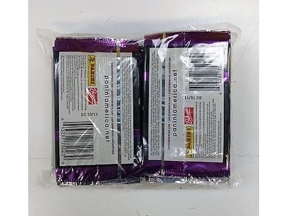 Non Sports Cards Panini - Justin Bieber 2.0 - 50 Pack Trading Card Bundle - Cardboard Memories Inc.