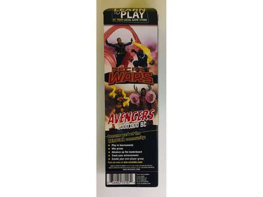 Collectible Miniature Games Wizkids - Marvel - HeroClix - Secret Wars - Battleworld Booster Pack - Cardboard Memories Inc.