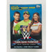Sports Cards Topps - 2018 - WWE Wrestling - Then Now Forever - Blaster Box - Cardboard Memories Inc.