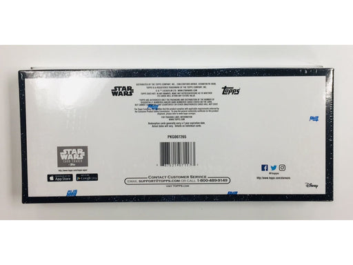 Non Sports Cards Topps 2018 - Star Wars - Masterwork - Hobby Box - Cardboard Memories Inc.