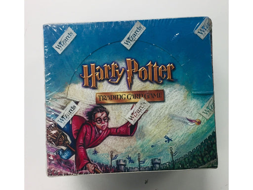 Trading Card Games Wizards of the Coast - Harry Potter - Quidditch Cup - Booster Box - Cardboard Memories Inc.
