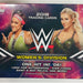 Sports Cards Topps - 2018 - WWE Wrestling - Womens Evolution - Value Box - Cardboard Memories Inc.