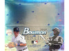 Sports Cards Topps - 2021 - Baseball - Bowman Sterling - Hobby Box - Cardboard Memories Inc.