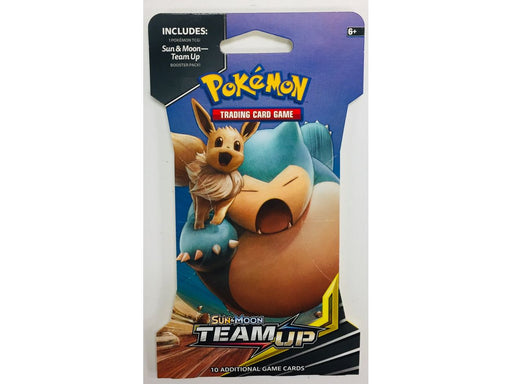 Trading Card Games Pokemon - Team Up - Blister Pack - Cardboard Memories Inc.