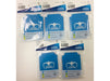Supplies Ultimate Guard - Card Dividers - Light Blue - 5 Pack - Cardboard Memories Inc.