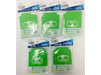 Supplies Ultimate Guard - Card Dividers - Light Green - 5 Pack - Cardboard Memories Inc.