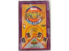 Sports Cards Upper Deck - 1991-92 - Basketball - Hobby Box - Cardboard Memories Inc.