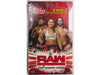 Sports Cards Topps - 2019 - WWE Wrestling - RAW - Hobby Box - Cardboard Memories Inc.