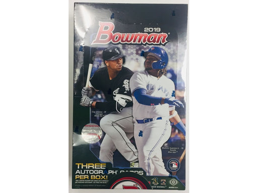 Sports Cards Topps - 2019 - Baseball - Bowman - Jumbo Box - Cardboard Memories Inc.