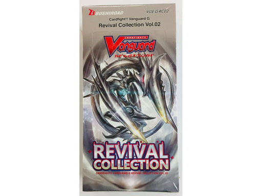Trading Card Games Bushiroad - Cardfight!! Vanguard - Revival Collection V2 - Booster Box - Cardboard Memories Inc.