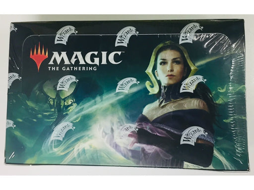 Trading Card Games Magic the Gathering - War of the Spark JAPANESE Version - Booster Box - Cardboard Memories Inc.