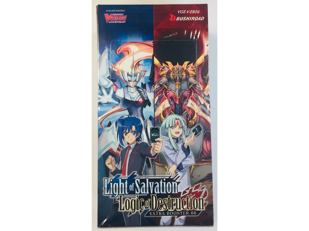 Light of Salvation Logic of Destruction