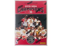 Sports Cards Panini - 2019 - Basketball - Toronto Raptors NBA - Trading Card Champions Set - Cardboard Memories Inc.