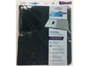 Supplies Ultimate Guard - QuadRow ZipFolio Playset Binder - Black - Cardboard Memories Inc.