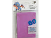 Supplies Ultra Pro - Deck Protectors - Small Yu-Gi-Oh! Size - 60 Count - Pink - Cardboard Memories Inc.