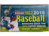 Sports Cards Topps - 2019 - Baseball - Heritage High Number - Hobby Box - Cardboard Memories Inc.