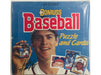 Sports Cards Leaf - 1988 - Donruss Baseball - Cello Box - Cardboard Memories Inc.