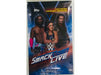 Sports Cards Topps - 2019 - WWE Wrestling - Smackdown - Hobby Box - Cardboard Memories Inc.