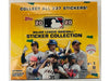 Sports Cards Topps - 2020 - Baseball - MLB Baseball Sticker - Collection Box - Cardboard Memories Inc.