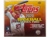 Sports Cards Topps - 2020 - Baseball - Series 2 - Jumbo Box - Cardboard Memories Inc.
