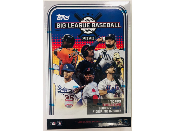 Sports Cards Topps - 2020 - Baseball - Big League - Collector Box - Cardboard Memories Inc.