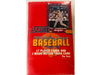 Sports Cards Score - 1988 - Baseball - Hobby Box - Cardboard Memories Inc.