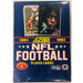 Sports Cards Score - 1991 - Football - Hobby Box - Cardboard Memories Inc.