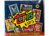 Stickers Topps - 1992 - Topps Kids - Baseball Box - Cardboard Memories Inc.