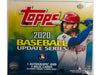 Sports Cards Topps - 2020 - Baseball - Update Series - Jumbo Box - Cardboard Memories Inc.