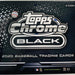 Sports Cards Topps - 2020 - Baseball - Chrome Black - Hobby Box - Cardboard Memories Inc.