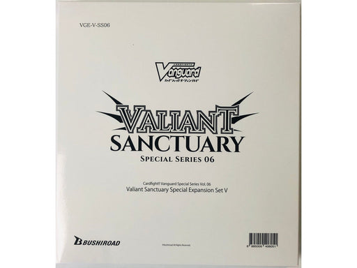 Trading Card Games Bushiroad - Cardfight!! Vanguard - Valiant Sanctuary - Special Series - Cardboard Memories Inc.