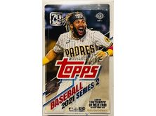 Sports Cards Topps - 2021 - Baseball - Series 2 - Hobby Box - Cardboard Memories Inc.