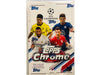 Sports Cards Topps - 2021 - Soccer - Chrome - UEFA Champions League Chrome - Hobby Box - Cardboard Memories Inc.