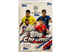 Sports Cards Topps - 2021 - Soccer - Chrome - UEFA Champions League Chrome - Hobby Box - Cardboard Memories Inc.