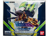 collectible card game Bandai - Digimon - Next Adventure - Booster Box - Cardboard Memories Inc.