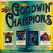 Sports Cards Upper Deck - 2021 - Goodwin Champions - Trading Card Hobby Box - Cardboard Memories Inc.