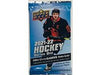 Sports Cards Upper Deck - 2021-22 - Hockey - Series 1 - Gravity Feed Pack - Cardboard Memories Inc.