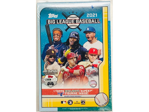 Sports Cards Topps - 2021 - Baseball - Big League - Collectors Box - Cardboard Memories Inc.